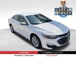 Used 2025 Chevrolet Malibu LT FWD video 1
