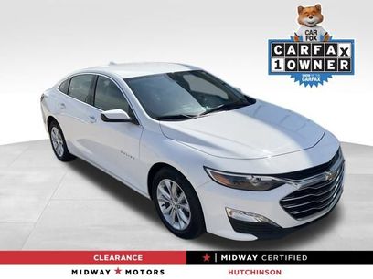 Used 2025 Chevrolet Malibu LT