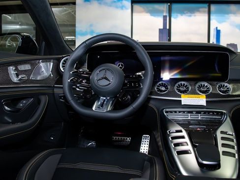 New 2026 Mercedes-Benz AMG GT 43 image 16
