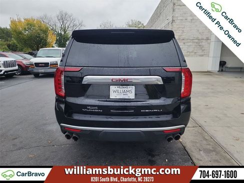 Certified 2024 GMC Yukon Denali image 8