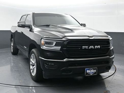 Used 2023 RAM 1500 Laramie image 1