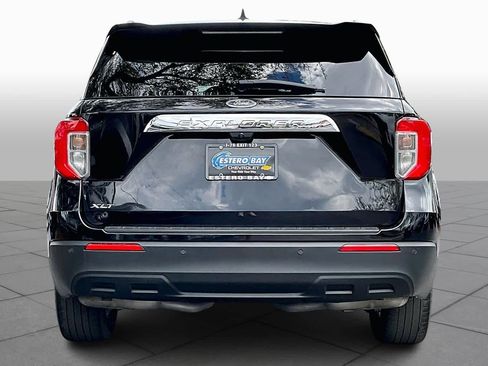 Used 2023 Ford Explorer XLT RWD image 8