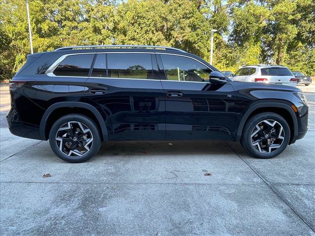 New 2027 Volkswagen Atlas SEL R-Line AWD/4WD image 2
