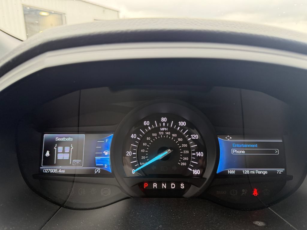 Used 2024 Ford Edge ST-Line AWD/4WD image 22
