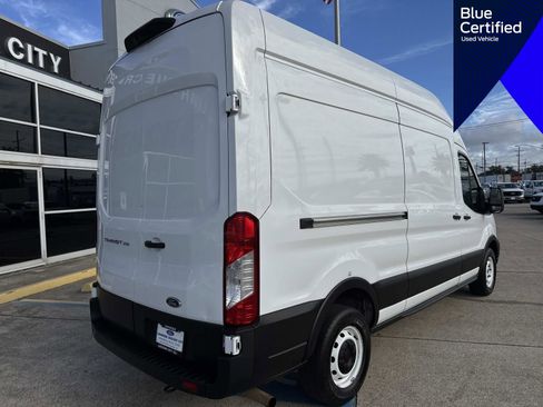 Certified 2021 Ford Transit 250 148 High Roof w/ Load Area Protection Package image 10