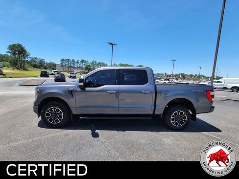Used 2022 Ford F150 Lariat w/ Equipment Group 502A High AWD/4WD image 2