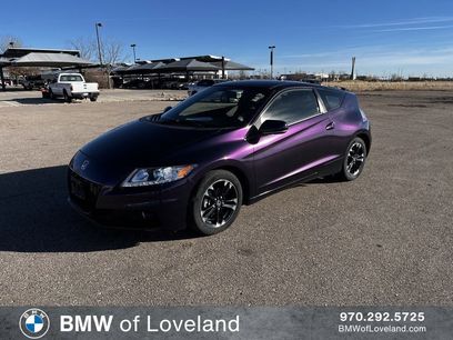 Used 2014 Honda CR-Z EX