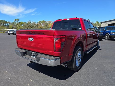 New 2025 Ford F150 XLT w/ Equipment Group 303A High image 4