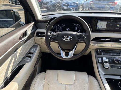 Used 2020 Hyundai Palisade Limited AWD/4WD image 14