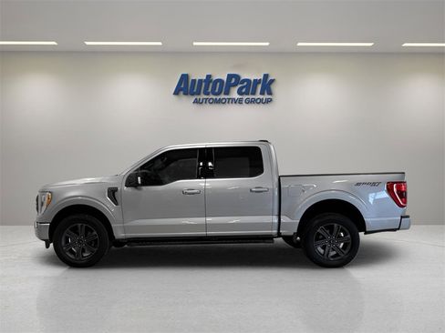 Used 2023 Ford F150 XLT w/ Equipment Group 302A High image 4