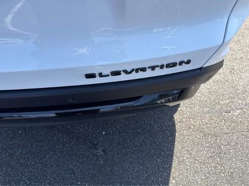 New 2026 GMC Terrain Elevation image 10