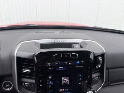 Used 2023 RAM 1500 Big Horn AWD/4WD image 36
