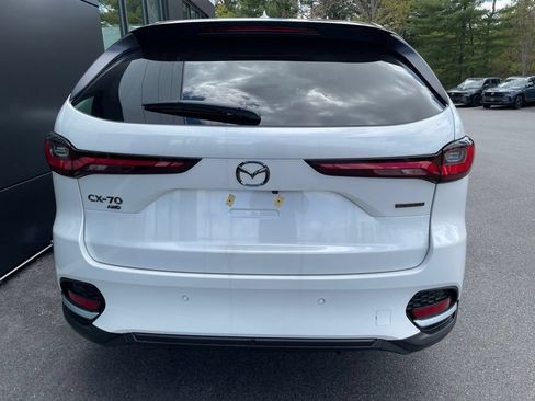 New 2026 MAZDA CX-70 3.3 Turbo w/ Premium Package AWD/4WD image 8