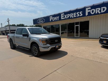 Used 2023 Ford F150 XLT w/ Equipment Group 302A High