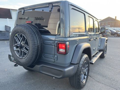 New 2026 Jeep Wrangler Sport S image 7