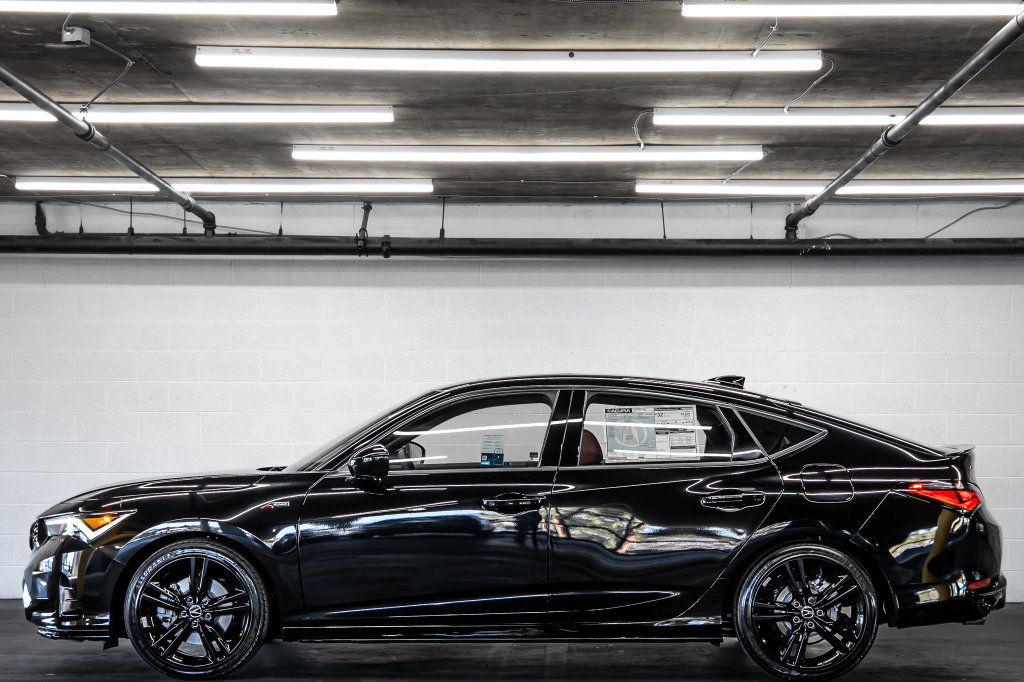 New 2026 Acura Integra A-Spec w/ Technology Package FWD image 2