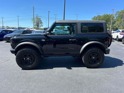 Used 2022 Ford Bronco Wildtrak AWD/4WD image 8