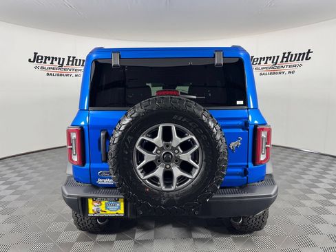 Used 2025 Ford Bronco Badlands AWD/4WD image 7