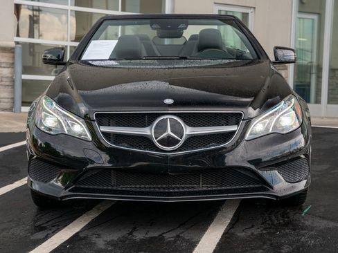 Used 2014 Mercedes-Benz E 350 Cabriolet image 4