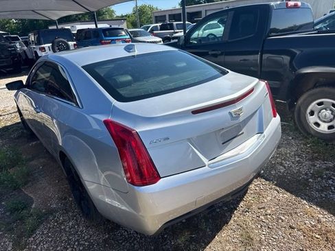 Used 2017 Cadillac ATS 2.0T Coupe RWD image 5