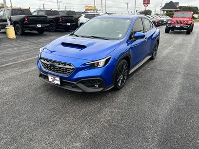Used 2022 Subaru WRX Premium