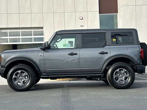 New 2026 Ford Bronco Big Bend image 6