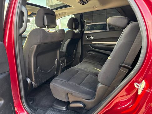 Used 2014 Dodge Durango SXT w/ Quick Order Package 23B AWD/4WD image 14