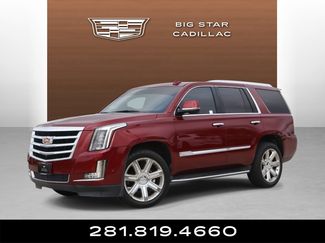 Used 2018 Cadillac Escalade Luxury video 1