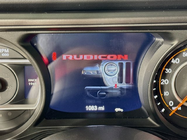 Used 2026 Jeep Wrangler Unlimited Rubicon w/ Safety Group AWD/4WD image 15