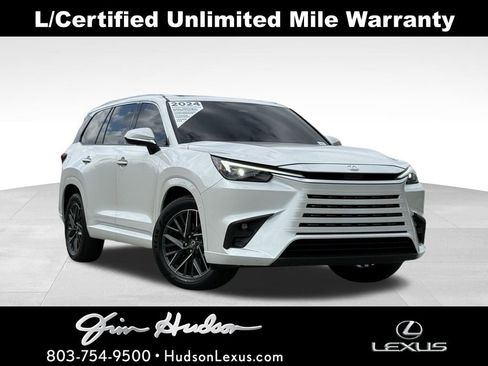 Used 2024 Lexus TX 350 FWD w/ Technology Package image 1