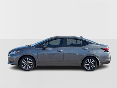 New 2025 Nissan Versa SV w/ Trunk Package image 2