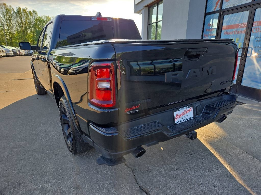 Used 2026 RAM 1500 Big Horn AWD/4WD image 9