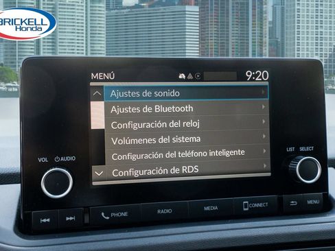 Certified 2024 Honda Accord EX image 33