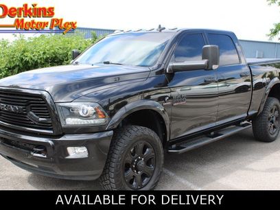 Used 2018 RAM 2500 Laramie w/ Sport Appearance Group
