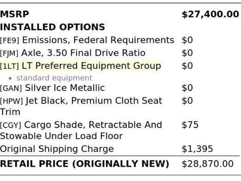 Used 2022 Chevrolet Equinox LT FWD image 4