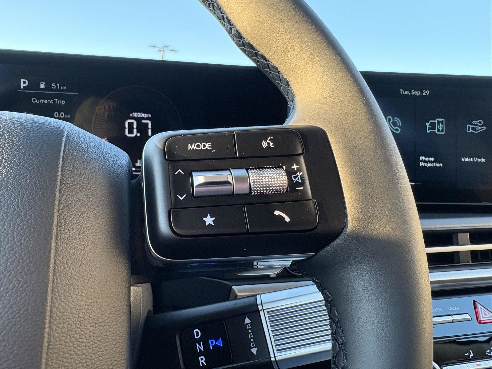 New 2027 Hyundai Santa Fe SE FWD image 38