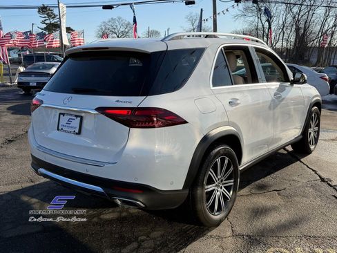 Used 2024 Mercedes-Benz GLE 350 4MATIC image 9