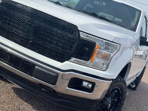 Used 2019 Ford F150 Lariat image 3