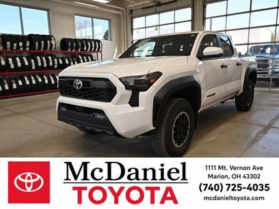 Used 2024 Toyota Tacoma TRD Off-Road w/ TRD Off Road Premium Package