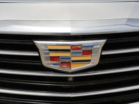 Used 2016 Cadillac CT6 Luxury w/ Active Chassis Package AWD/4WD image 20