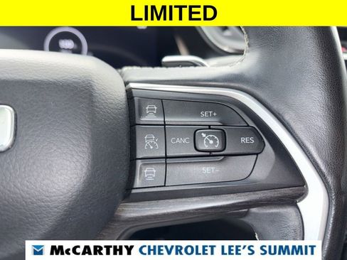 Used 2021 Jeep Grand Cherokee L Limited image 20