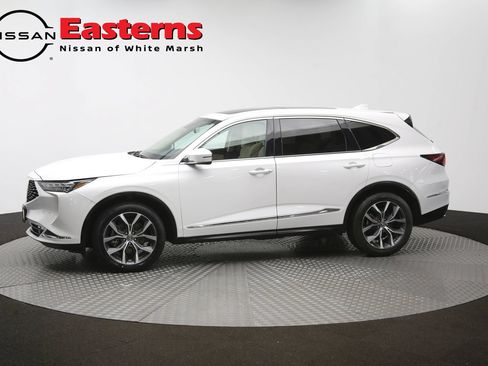 Used 2024 Acura MDX SH-AWD w/ Technology Package image 61