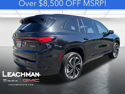 New 2026 Buick Enclave Sport Touring w/ Power Package FWD image 3