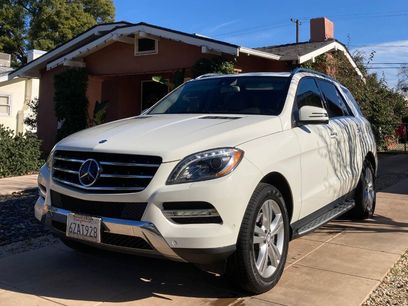 Used 2013 Mercedes-Benz ML 350 BlueTEC 4MATIC