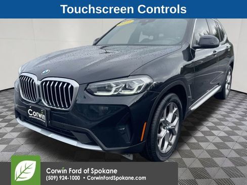 Used 2023 BMW X3 xDrive30i image 5