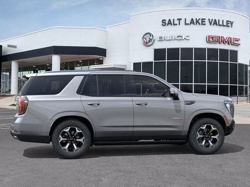 New 2026 GMC Yukon AT4 w/ AT4 Premium Package AWD/4WD image 5