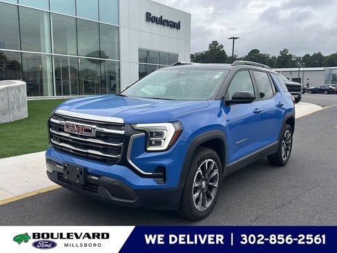 Used 2025 GMC Terrain Elevation w/ Elevation Premium Package AWD/4WD image 1