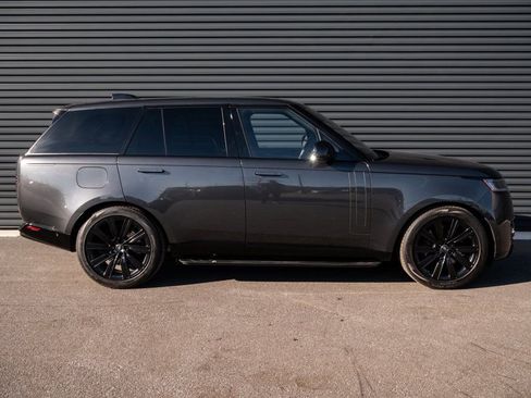 Used 2023 Land Rover Range Rover SE image 27