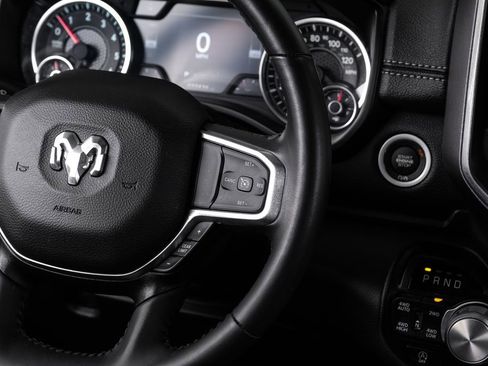 Used 2023 RAM 1500 Laramie AWD/4WD image 27