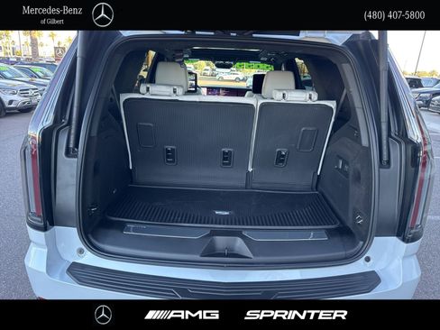Used 2026 Cadillac Escalade Platinum Sport image 6